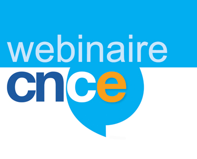 ! LIEN DE CONNEXION ! webinaire réservé aux adhérents de la CNCE mardi 9 juillet  à 17H